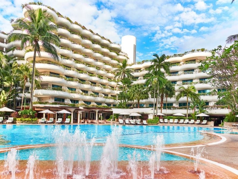 Shangri-La Hotel Singapore