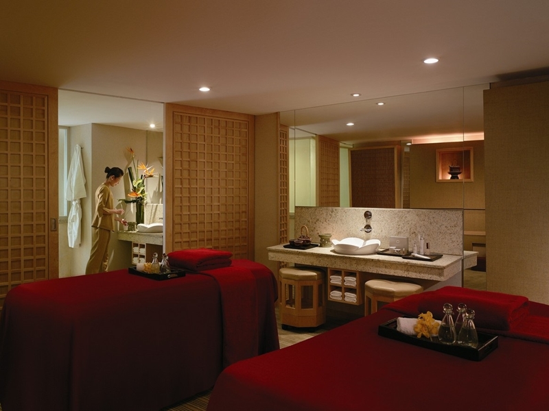 Shangri-La Rasa Sentosa Resort & Spa