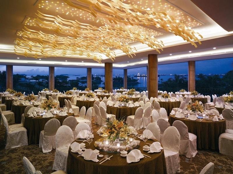 Shangri-La Rasa Sentosa Resort & Spa