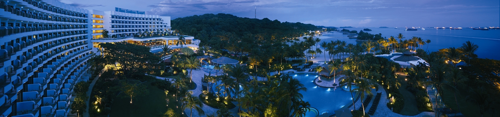 Image of Shangri-La Rasa Sentosa Resort & Spa