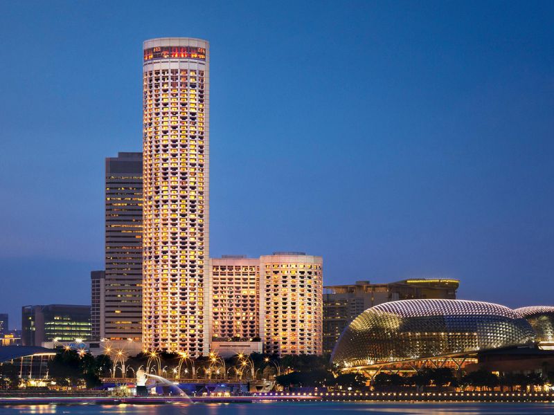 Swissotel The Stamford Singapore