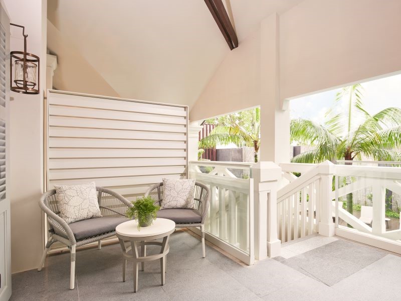 The Barracks Hotel Sentosa