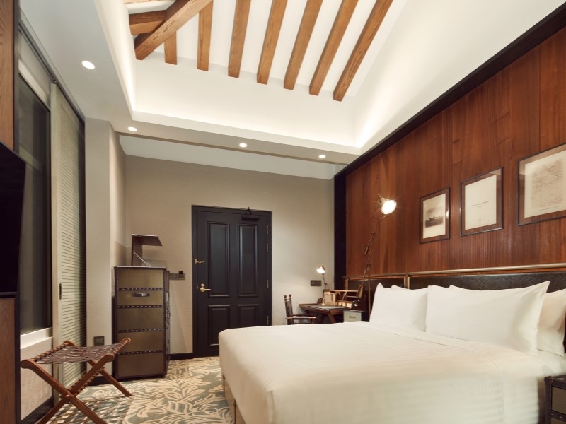 The Barracks Hotel Sentosa