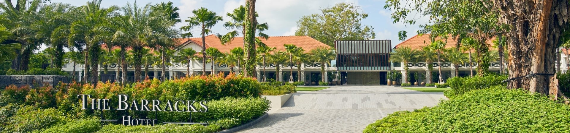 Image of The Barracks Hotel Sentosa