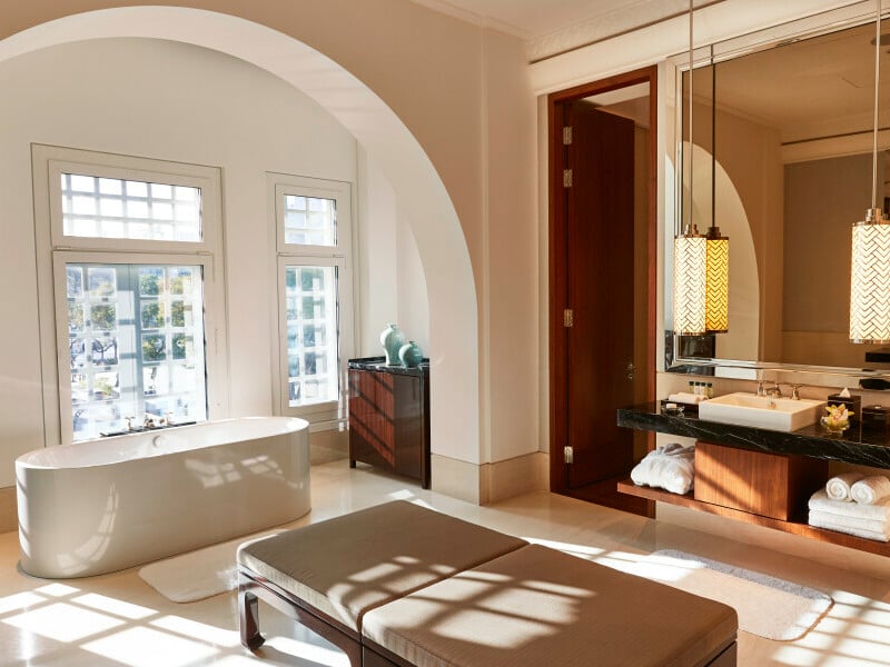 The Capitol Kempinski Hotel