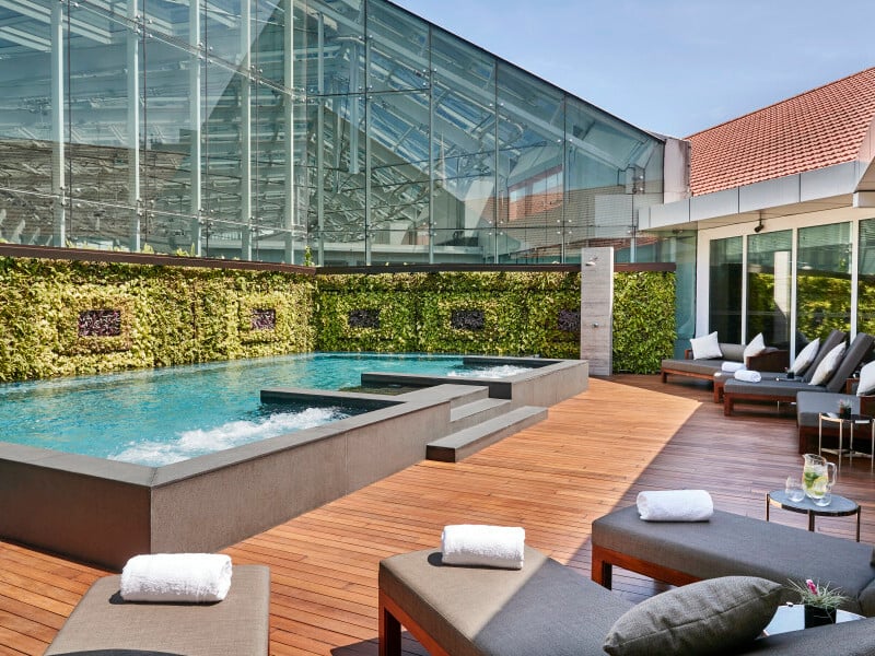 The Capitol Kempinski Hotel