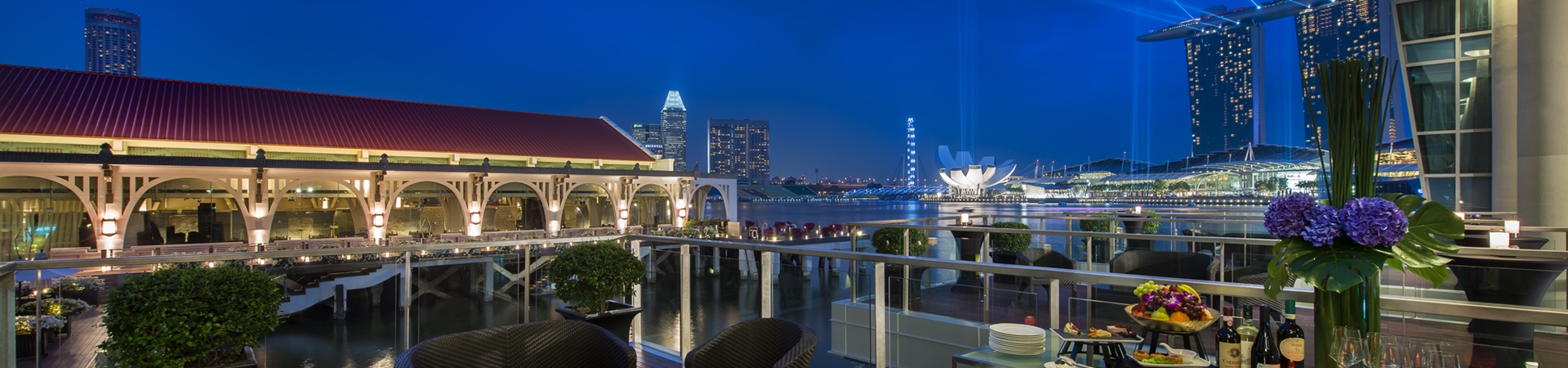 Image of The Fullerton Hotel