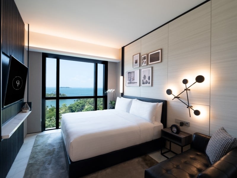 The Outpost Hotel Sentosa