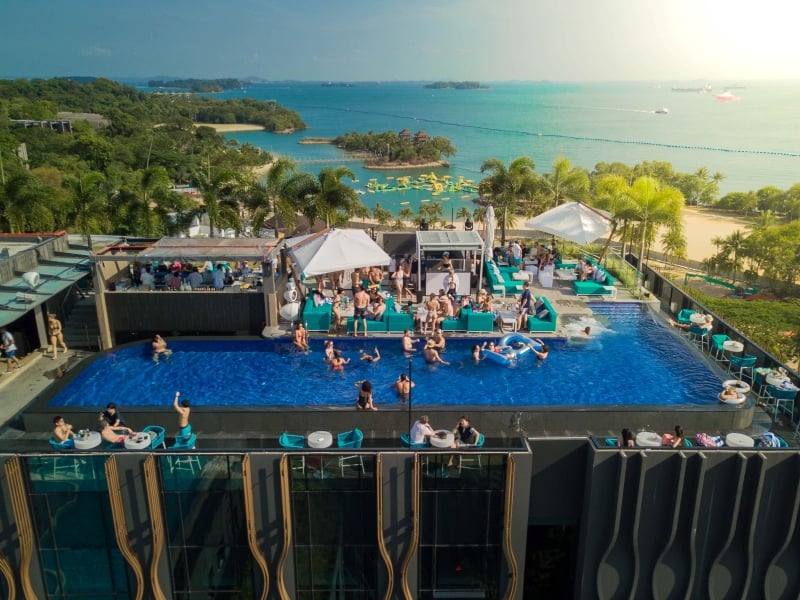 The Outpost Hotel Sentosa