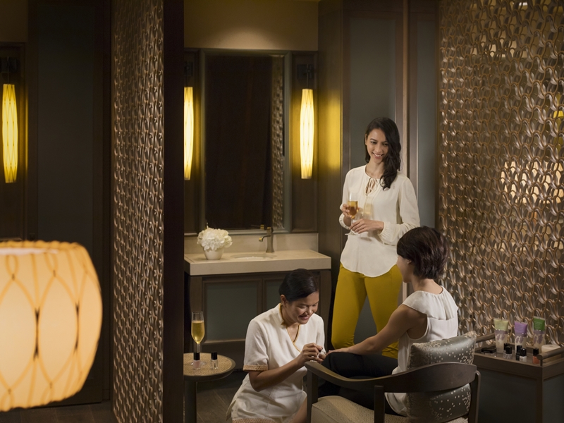 The Ritz-Carlton Millenia