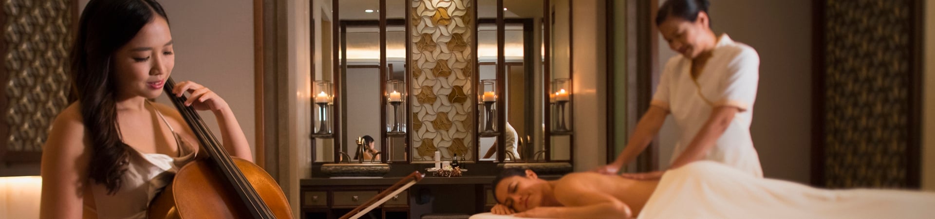 The Ritz-Carlton Millenia