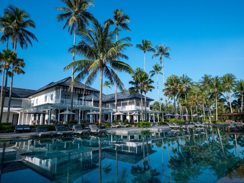 The Sanchaya Bintan Island