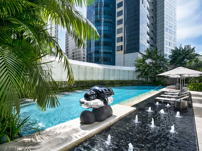 The St. Regis Hotel