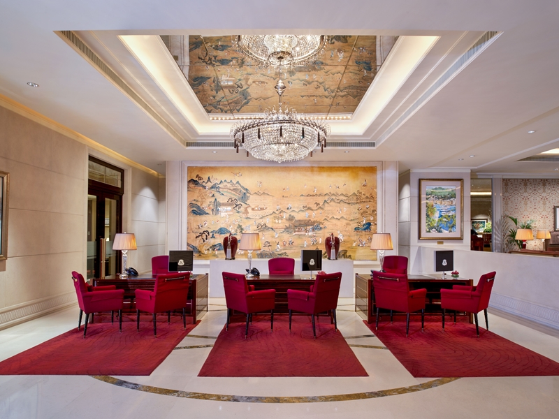 The St. Regis Hotel
