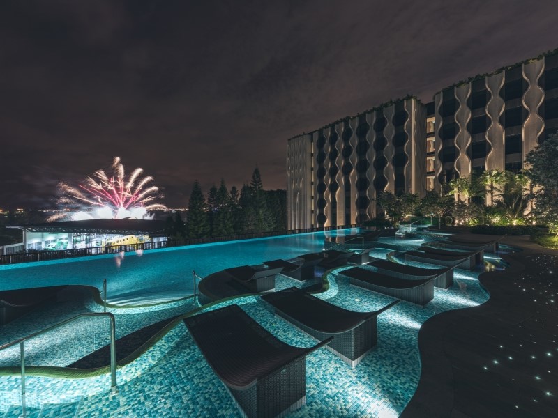 Village Hotel Sentosa