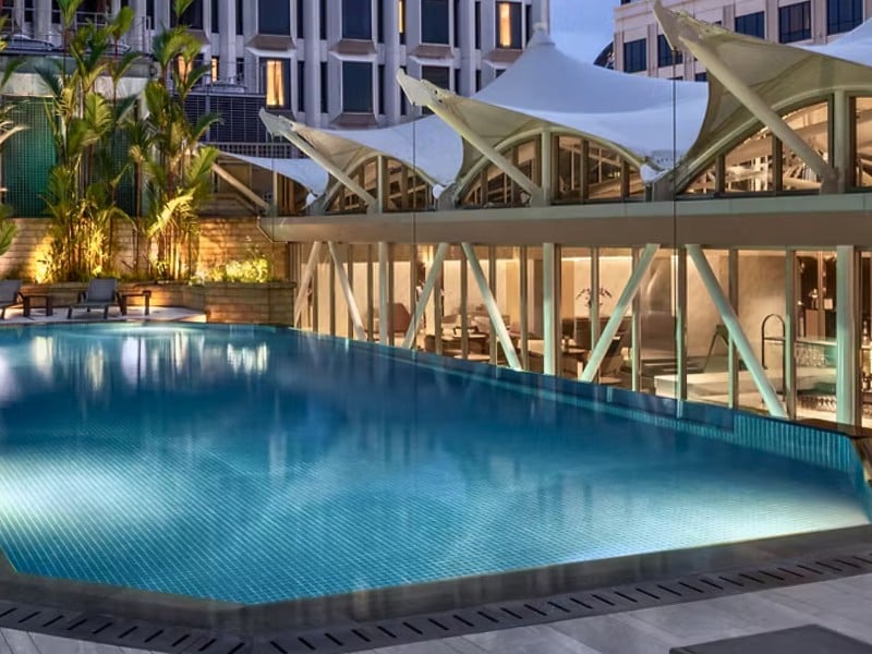 Wyndham Singapore Hotel