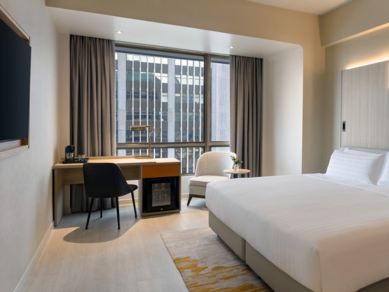 Wyndham Singapore Hotel