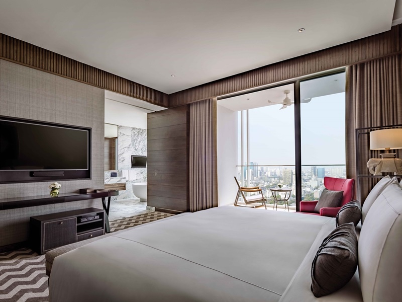 137 Pillars Suites & Residences Bangkok