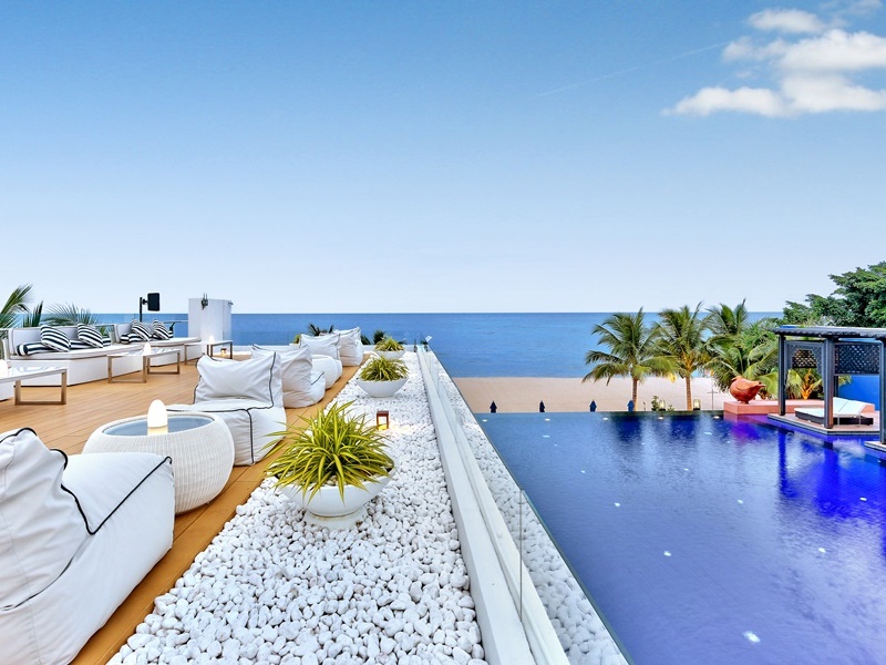 Ace of Hua Hin Resort