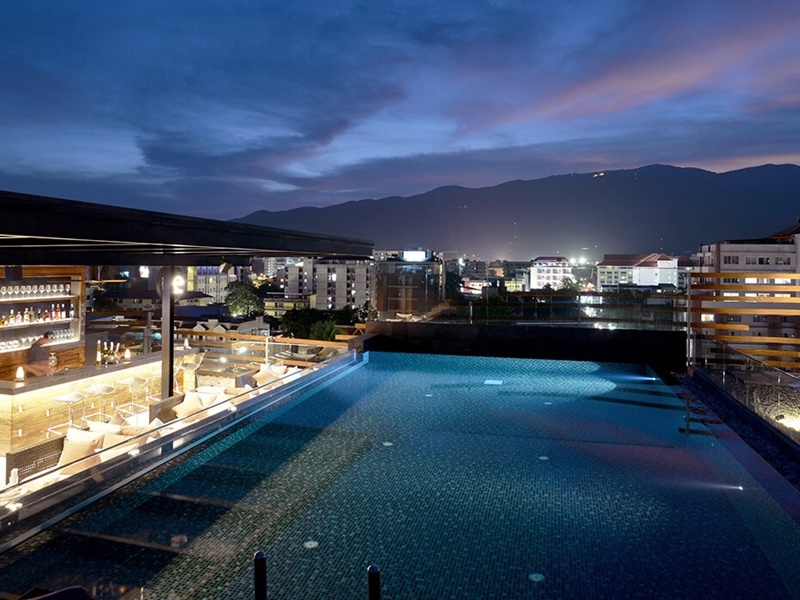 AMANOR Hotel Chiang Mai