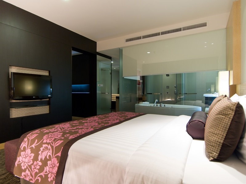 Amaranth Suvarnabhumi Hotel