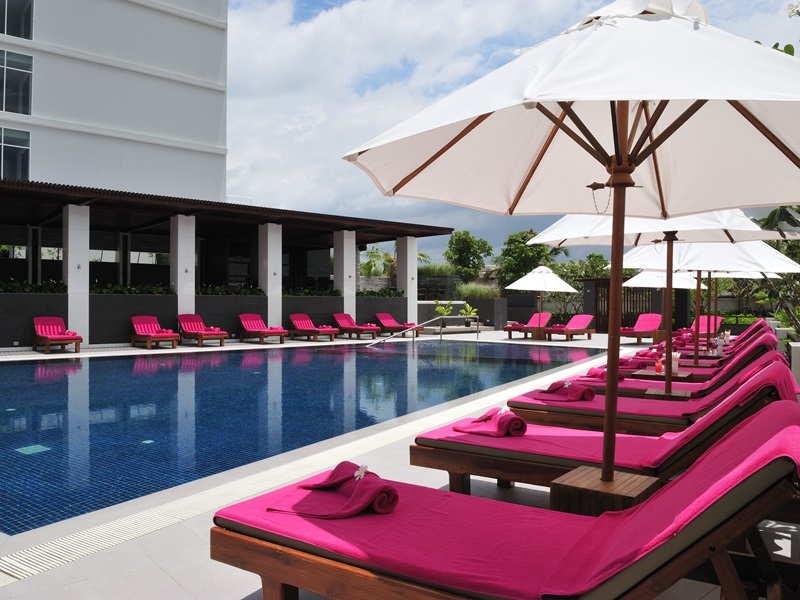 Amaranth Suvarnabhumi Hotel