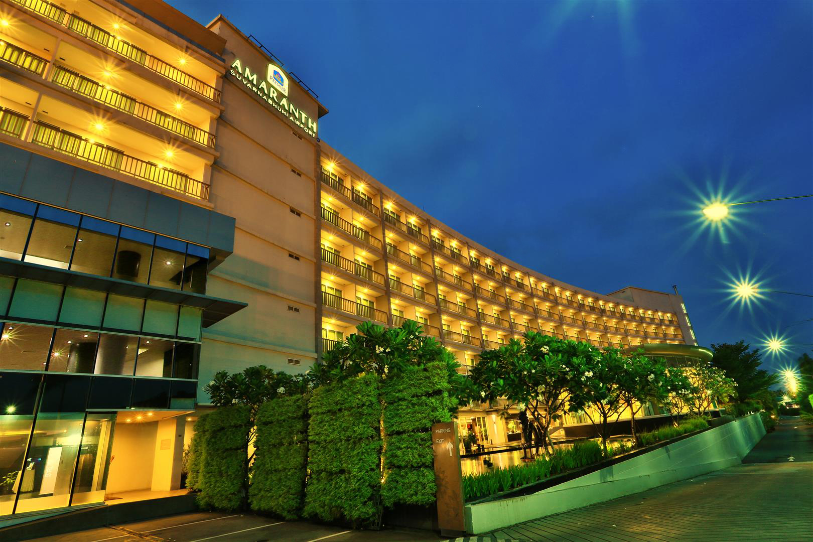 Amaranth Suvarnabhumi Hotel