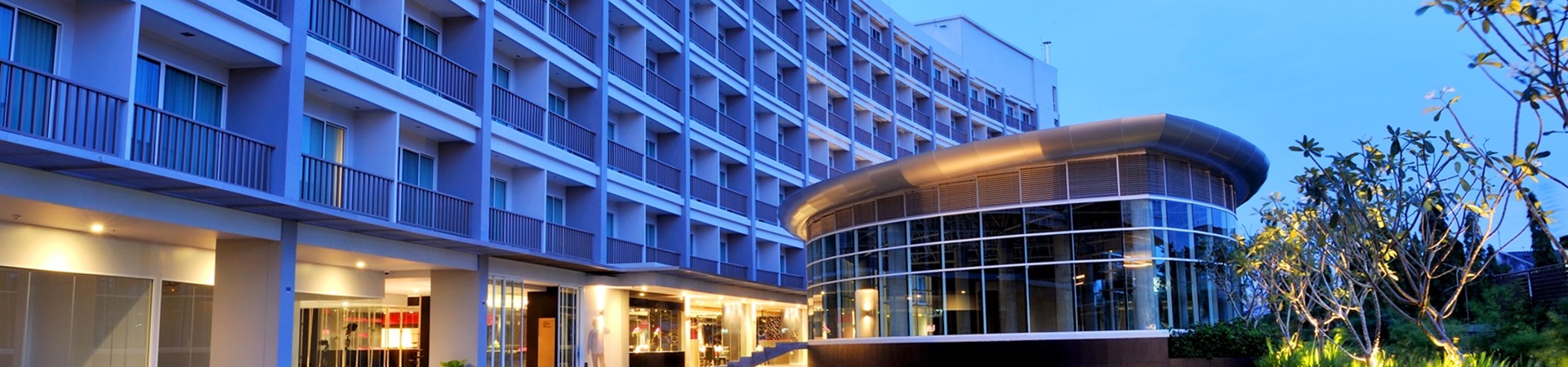 Amaranth Suvarnabhumi Hotel