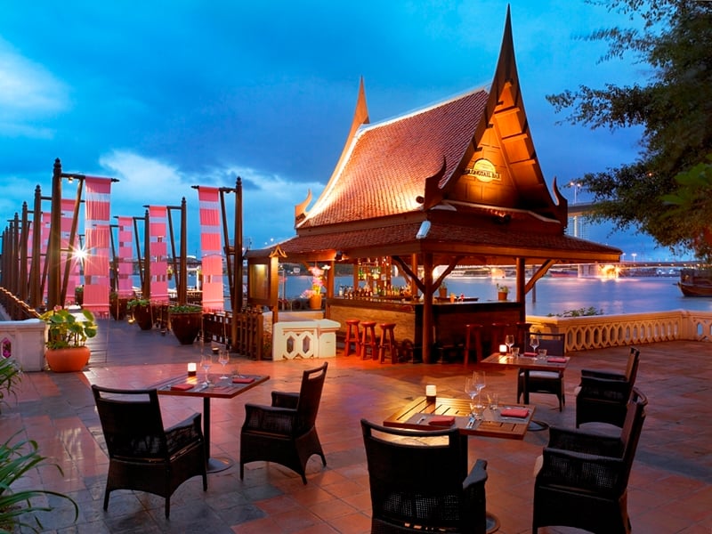 Anantara Riverside Bangkok Resort