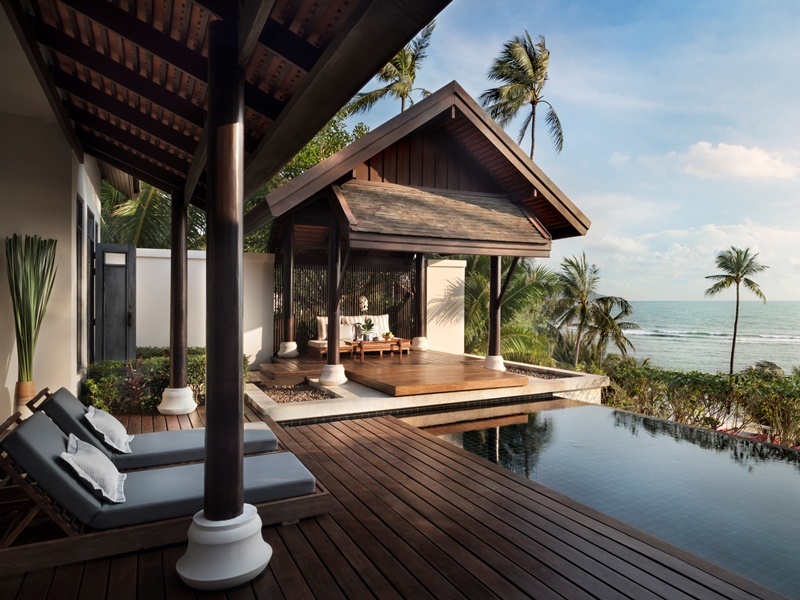 Anantara Bophut Koh Samui Resort