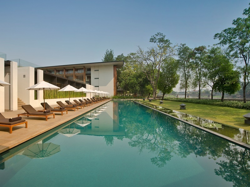 Anantara Chiang Mai Resort