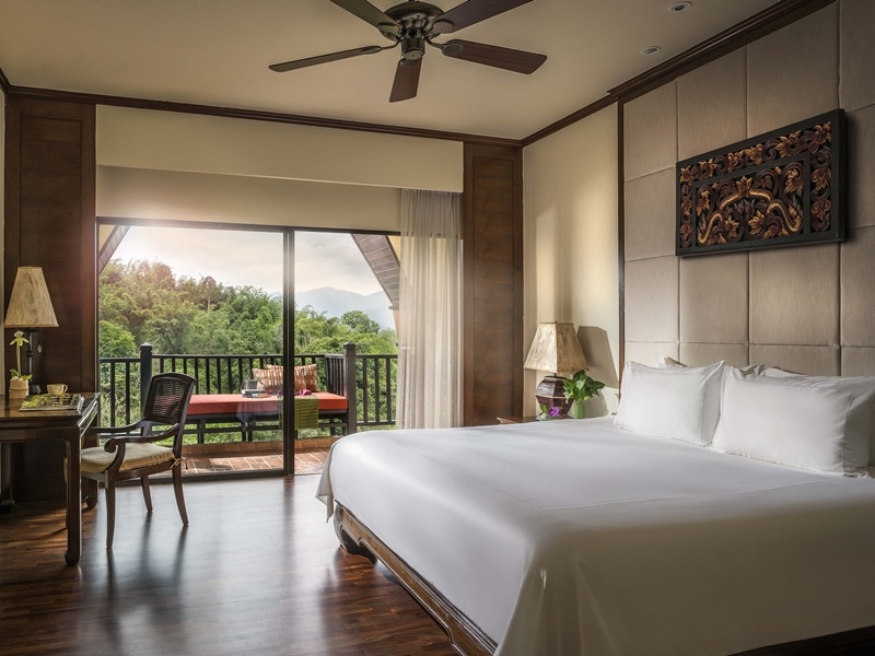 Anantara Golden Triangle Elephant Camp & Resort