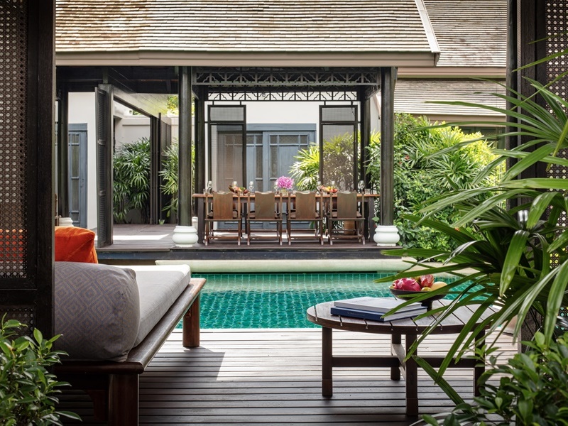 Anantara Lawana Koh Samui Resort