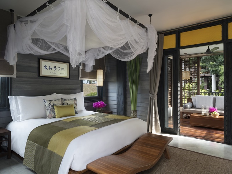 Anantara Lawana Koh Samui Resort