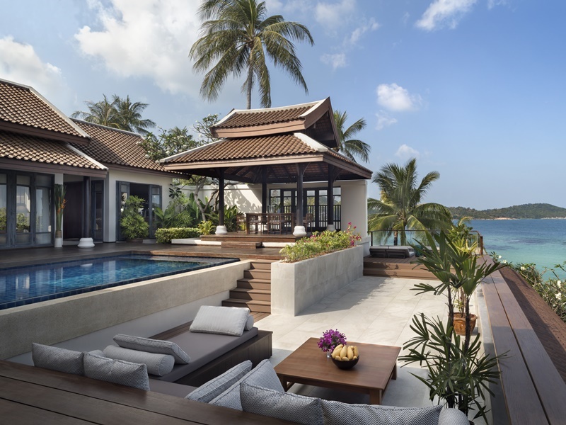 Anantara Lawana Koh Samui Resort