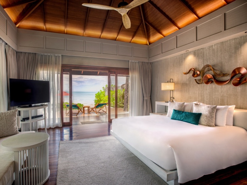 Anantara Rasananda Koh Phangan Villas