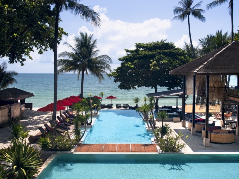 Anantara Rasananda Koh Phangan Villas