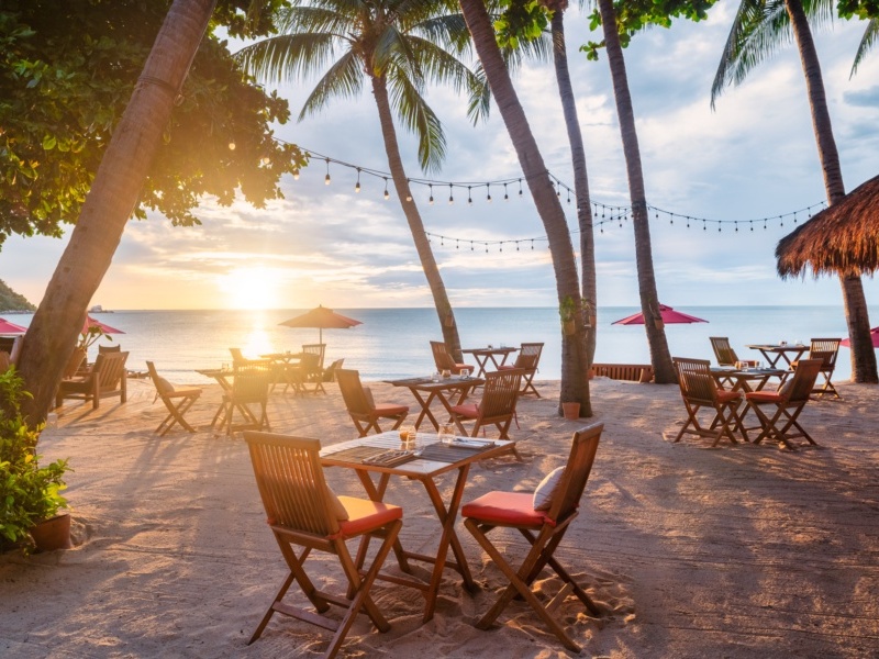 Anantara Rasananda Koh Phangan Villas