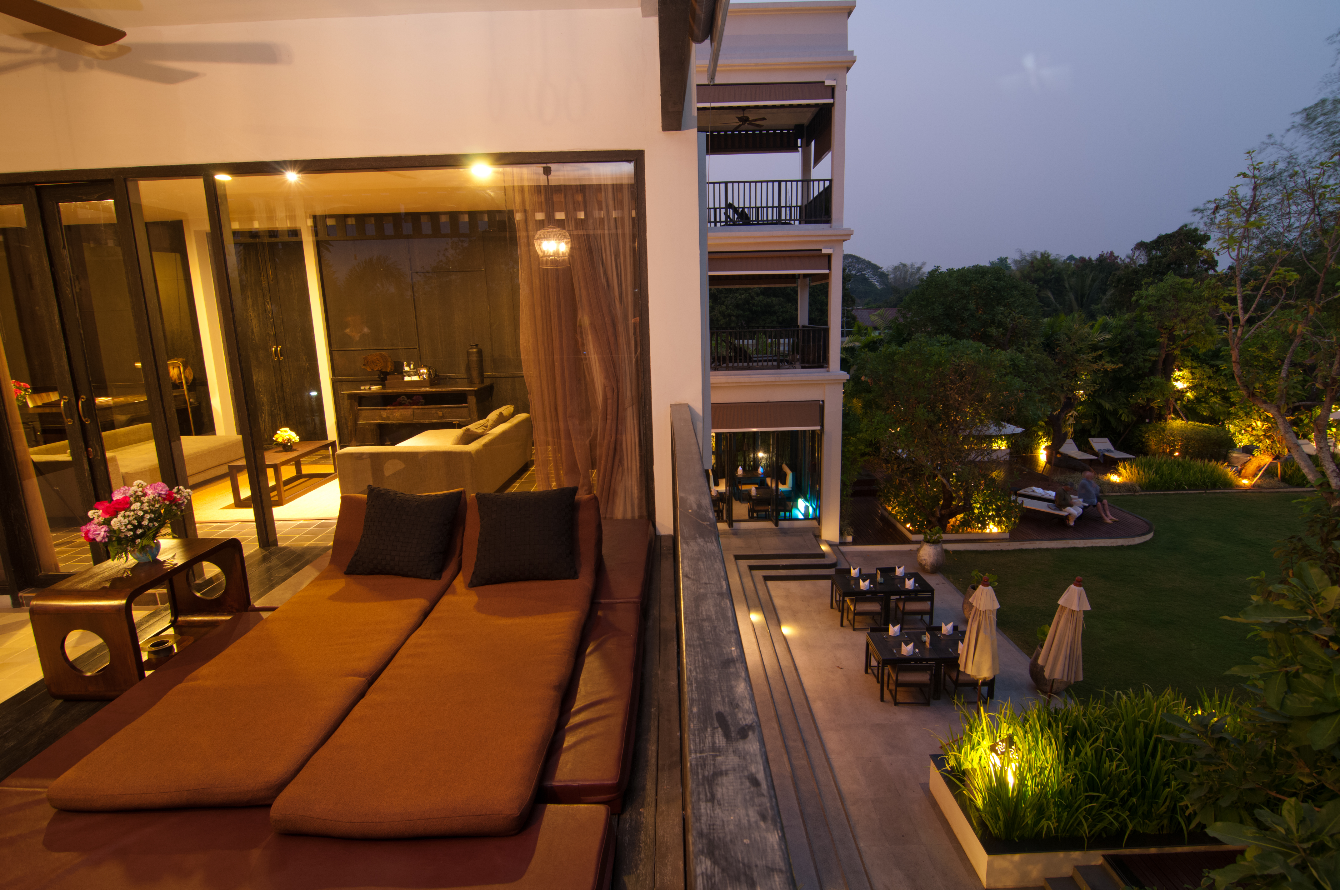 Aruntara Riverside Boutique Hotel