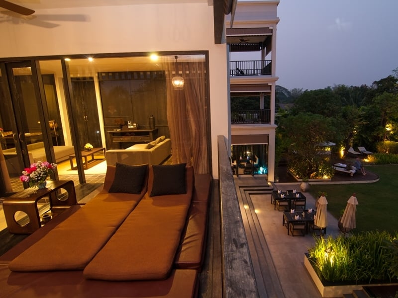 Aruntara Riverside Boutique Hotel