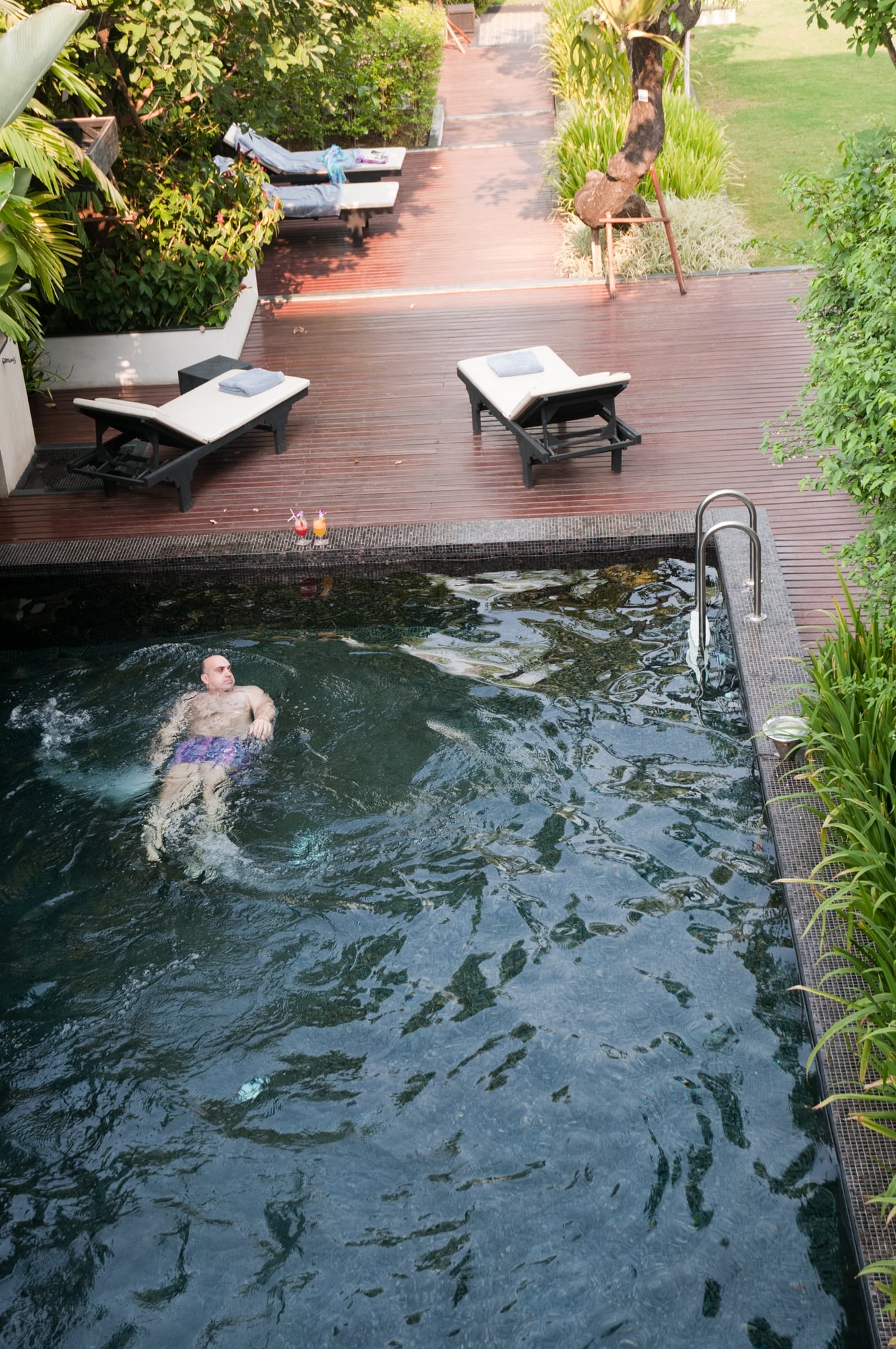 Aruntara Riverside Boutique Hotel