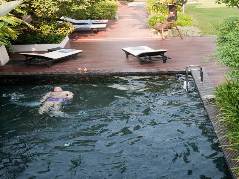 Aruntara Riverside Boutique Hotel