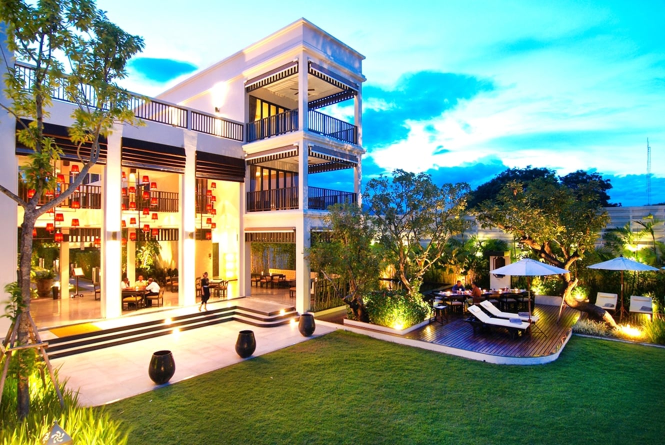 Aruntara Riverside Boutique Hotel