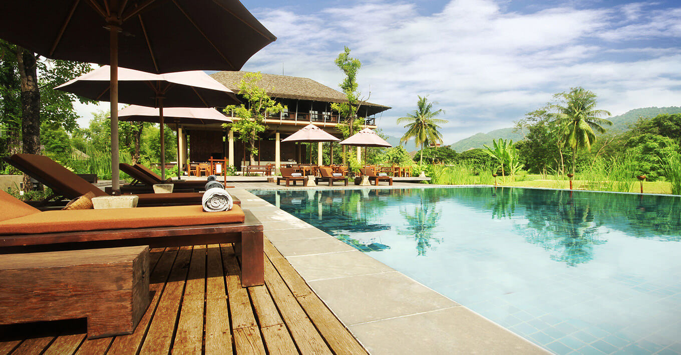 Atta Lakeside Resort Suite