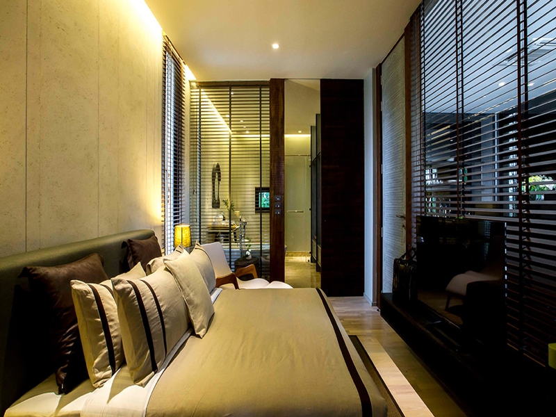 Atta Lakeside Resort Suite