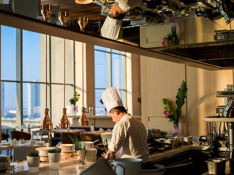 AVANI+ Riverside Bangkok Hotel