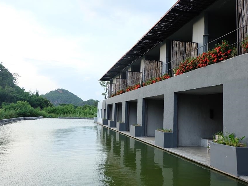 Avatar Spa Mountain Suites (Avatarn Miracle)