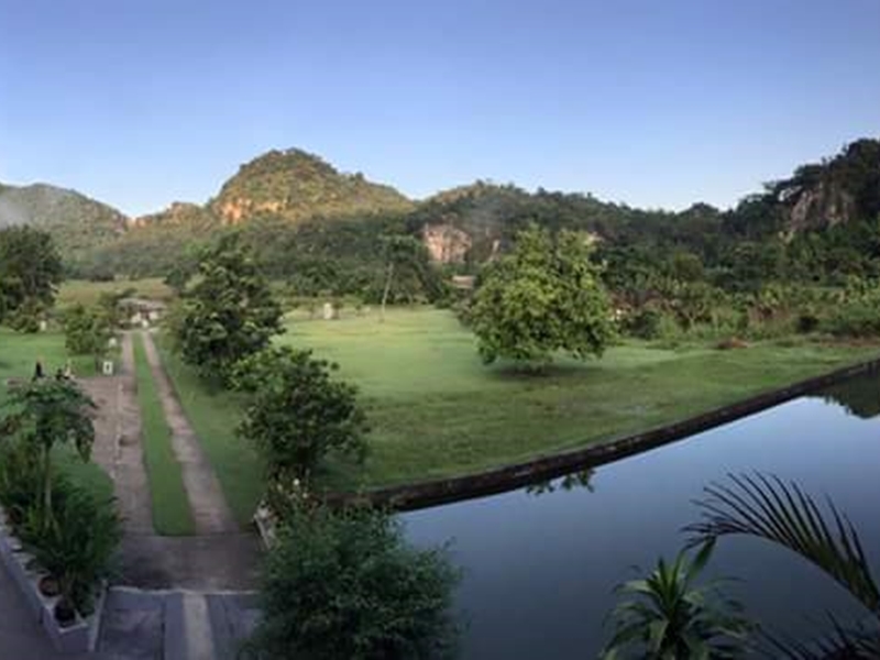 Avatar Spa Mountain Suites (Avatarn Miracle)