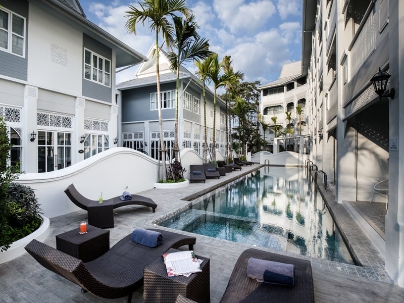 Away Chiang Mai Thapae Resort - A Vegetarian Retreat