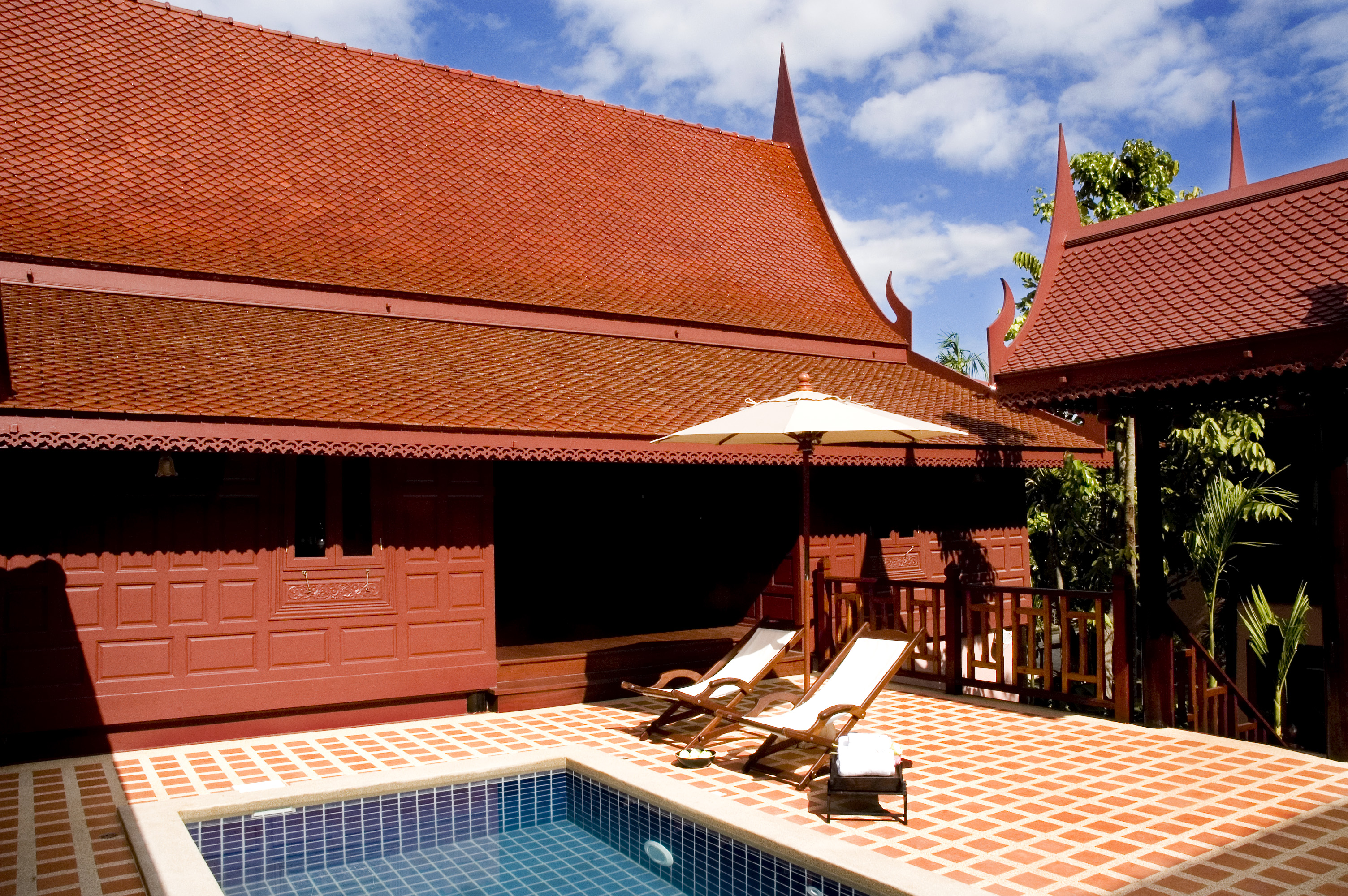 Baan Amphawa Resort & Spa